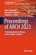 Télécharger le livre :  Proceedings of ARCH 2023