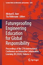 Télécharger le livre :  Futureproofing Engineering Education for Global Responsibility
