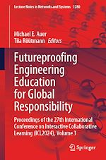Télécharger le livre :  Futureproofing Engineering Education for Global Responsibility