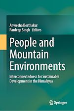 Télécharger le livre :  People and Mountain Environments