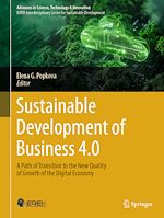 Télécharger le livre :  Sustainable Development of Business 4.0