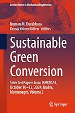 Télécharger le livre :  Sustainable Green Conversion