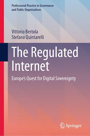 Téléchargez le livre :  The Regulated Internet