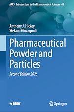 Télécharger le livre :  Pharmaceutical Powder and Particles