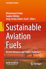 Télécharger le livre :  Sustainable Aviation Fuels