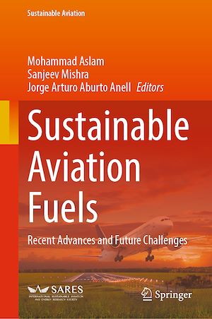Téléchargez le livre :  Sustainable Aviation Fuels