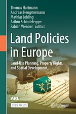 Download this eBook Land Policies in Europe