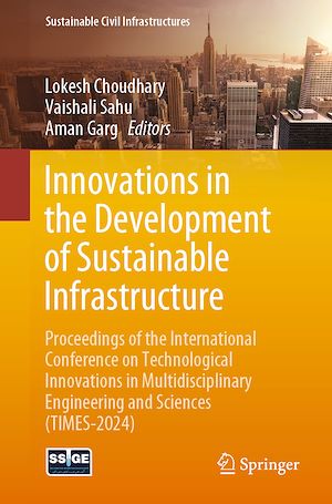 Download the eBook: Innovations in the Development of Sustainable Infrastructure