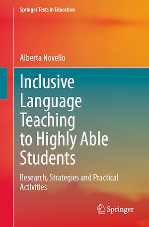 Téléchargez le livre :  Inclusive Language Teaching to Highly Able Students