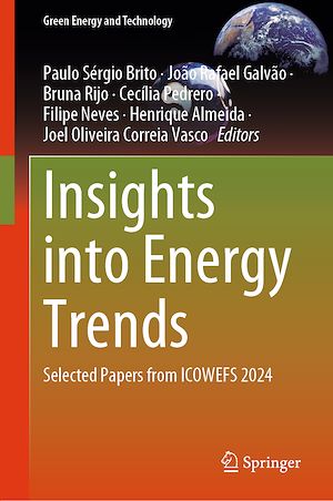 Téléchargez le livre :  Insights into Energy Trends