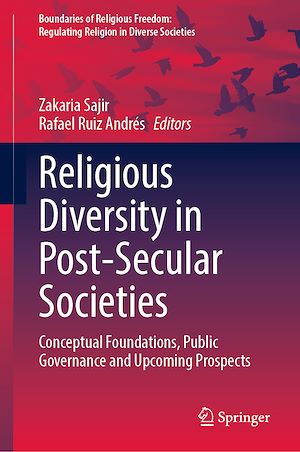 Téléchargez le livre :  Religious Diversity in Post-Secular Societies
