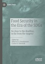 Télécharger le livre :  Food Security in the Era of the SDGs
