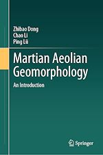 Télécharger le livre :  Martian Aeolian Geomorphology
