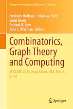 Télécharger le livre :  Combinatorics, Graph Theory and Computing