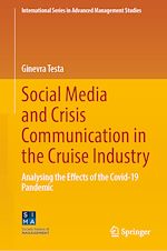 Télécharger le livre :  Social Media and Crisis Communication in the Cruise Industry