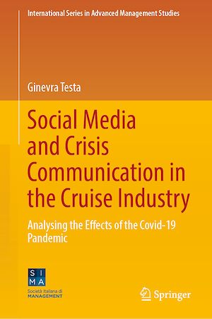 Téléchargez le livre :  Social Media and Crisis Communication in the Cruise Industry