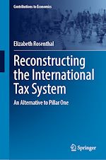 Télécharger le livre :  Reconstructing the International Tax System