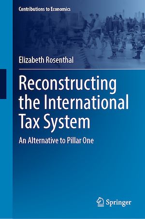Téléchargez le livre :  Reconstructing the International Tax System