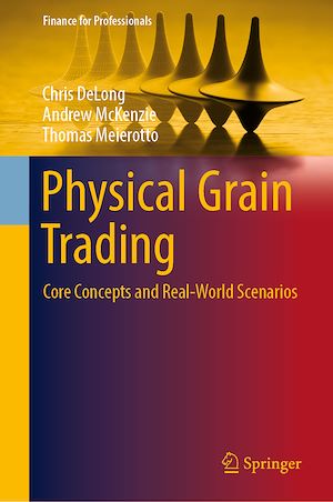 Téléchargez le livre :  Physical Grain Trading
