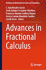 Télécharger le livre :  Advances in Fractional Calculus