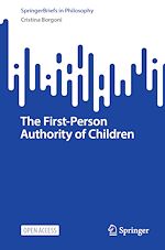 Download this eBook The First-Person Authority of Children