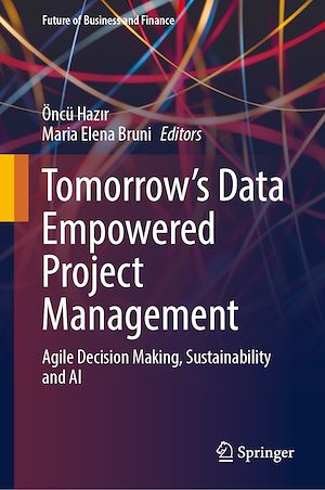 Téléchargez le livre :  Tomorrow's Data Empowered Project Management