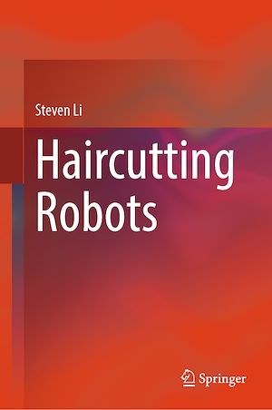 Téléchargez le livre :  Haircutting Robots