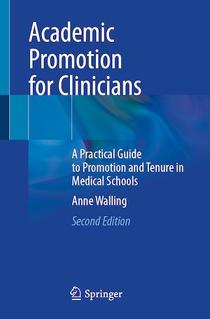 Téléchargez le livre :  Academic Promotion for Clinicians