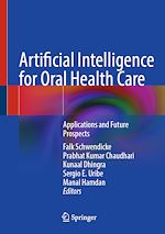 Télécharger le livre :  Artificial Intelligence for Oral Health Care