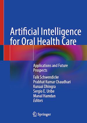 Téléchargez le livre :  Artificial Intelligence for Oral Health Care