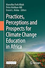 Download this eBook Practices, Perceptions and Prospects for Climate Change Education in Africa