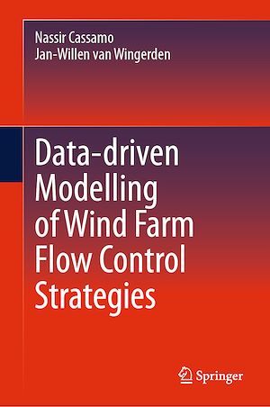 Téléchargez le livre :  Data-driven Modelling of Wind Farm Flow Control Strategies
