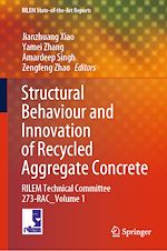Download this eBook Structural Behaviour and Innovation of Recycled Aggregate Concrete