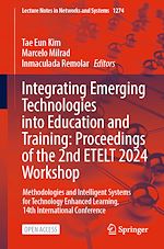 Download this eBook Integrating Emerging Technologies into Education and Training: Proceedings of the 2nd ETELT 2024 Workshop