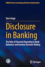 Télécharger le livre :  Disclosure in Banking