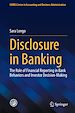 Télécharger le livre :  Disclosure in Banking