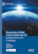 Télécharger le livre :  Prosecution of War Crimes before the ICC