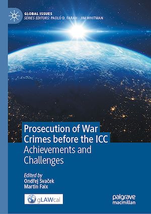 Télécharger le livre :  Prosecution of War Crimes before the ICC