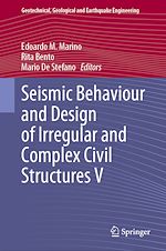 Télécharger le livre :  Seismic Behaviour and Design of Irregular and Complex Civil Structures V
