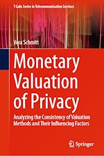 Télécharger le livre :  Monetary Valuation of Privacy