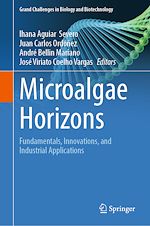 Télécharger le livre :  Microalgae Horizons