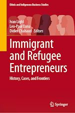 Télécharger le livre :  Immigrant and Refugee Entrepreneurs