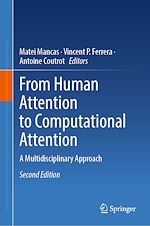 Télécharger le livre :  From Human Attention to Computational Attention