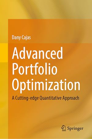 Téléchargez le livre :  Advanced Portfolio Optimization