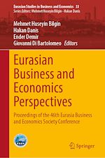 Télécharger le livre :  Eurasian Business and Economics Perspectives
