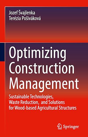 Téléchargez le livre :  Optimizing Construction Management