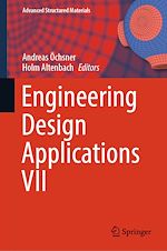 Télécharger le livre :  Engineering Design Applications VII