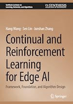 Télécharger le livre :  Continual and Reinforcement Learning for Edge AI