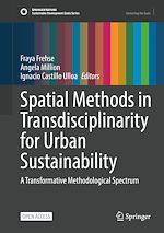 Download this eBook Spatial Methods in Transdisciplinarity for Urban Sustainability