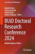 Télécharger le livre :  BUiD Doctoral Research Conference 2024